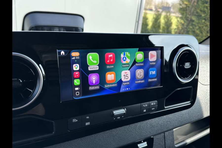 Mercedes-Benz Sprinter 317 CDI 9G-TRONIC / L2H1 / DUBBEL CABINE / RWD / 3.500 KG AHG / 2x SCHUIFDEUR / CAMERA / CRUISE / BLIND SPOT / CARPLAY