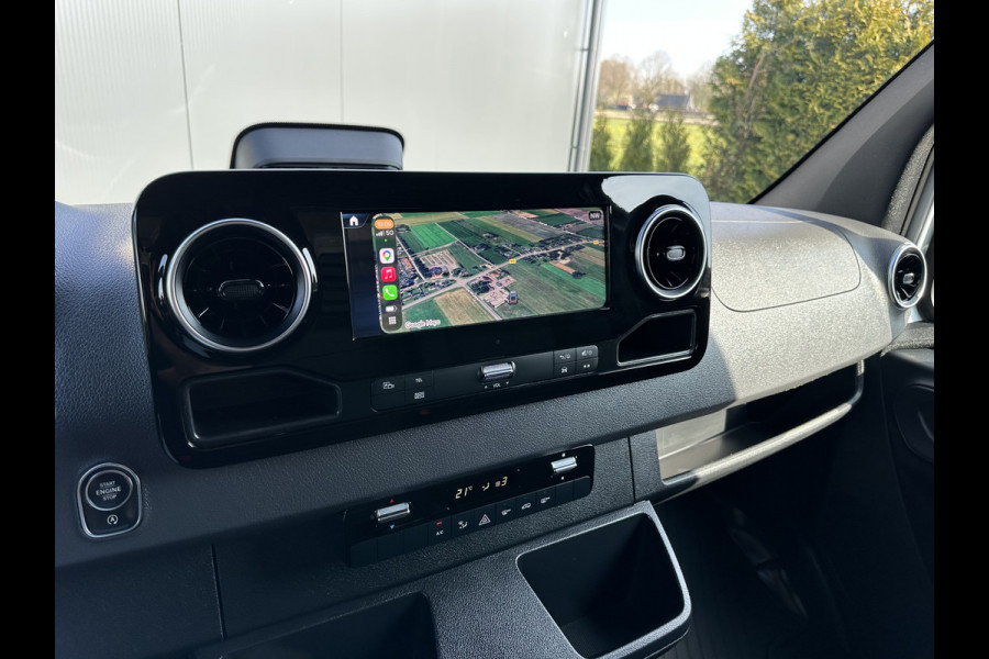 Mercedes-Benz Sprinter 317 CDI 9G-TRONIC / L2H1 / DUBBEL CABINE / RWD / 3.500 KG AHG / 2x SCHUIFDEUR / CAMERA / CRUISE / BLIND SPOT / CARPLAY