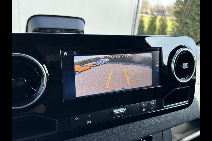 Mercedes-Benz Sprinter 317 CDI 9G-TRONIC / L2H1 / DUBBEL CABINE / RWD / 3.500 KG AHG / 2x SCHUIFDEUR / CAMERA / CRUISE / BLIND SPOT / CARPLAY