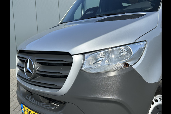 Mercedes-Benz Sprinter 317 CDI 9G-TRONIC / L2H1 / DUBBEL CABINE / RWD / 3.500 KG AHG / 2x SCHUIFDEUR / CAMERA / CRUISE / BLIND SPOT / CARPLAY