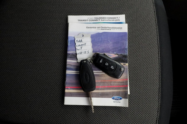 Ford Transit Connect 1.5 EcoBlue L2 Ambiente Airco/Schuifdeur 09-2020