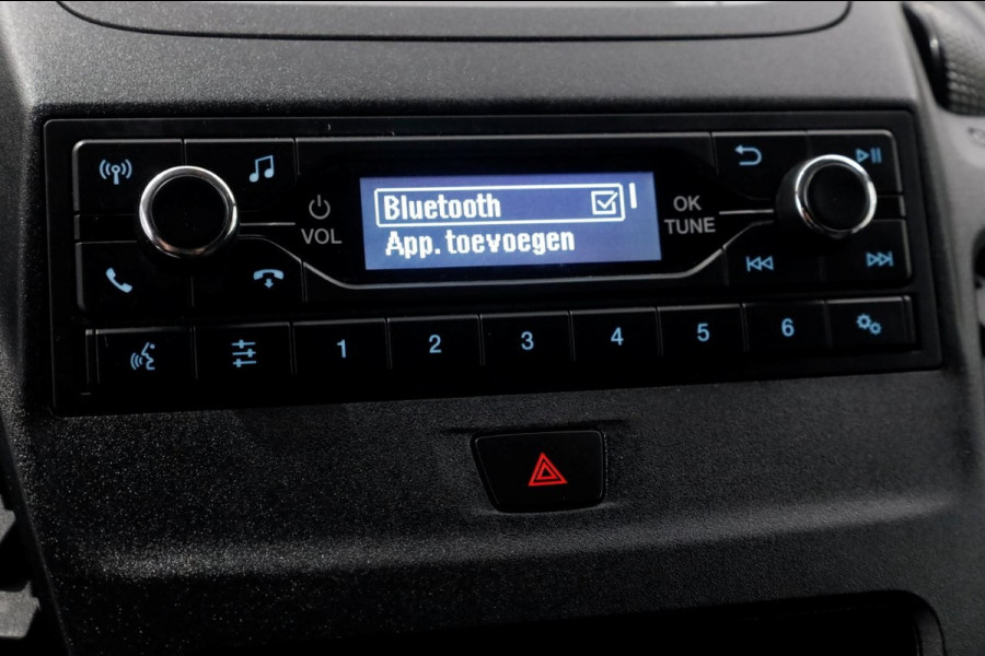 Ford Transit Connect 1.5 EcoBlue L2 Ambiente Airco/Schuifdeur 09-2020