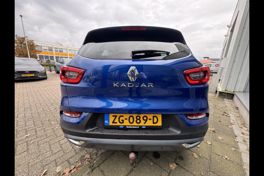 Renault Kadjar 1.3 TCe Intens | A-Camera | Trekhaak / 1500 kg | Cruise | Lane Assist |