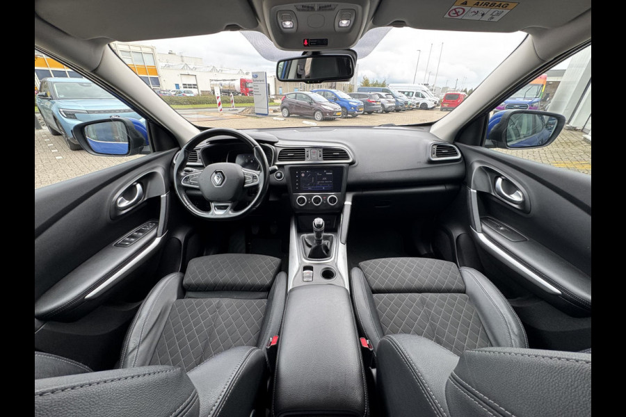 Renault Kadjar 1.3 TCe Intens | A-Camera | Trekhaak / 1500 kg | Cruise | Lane Assist |