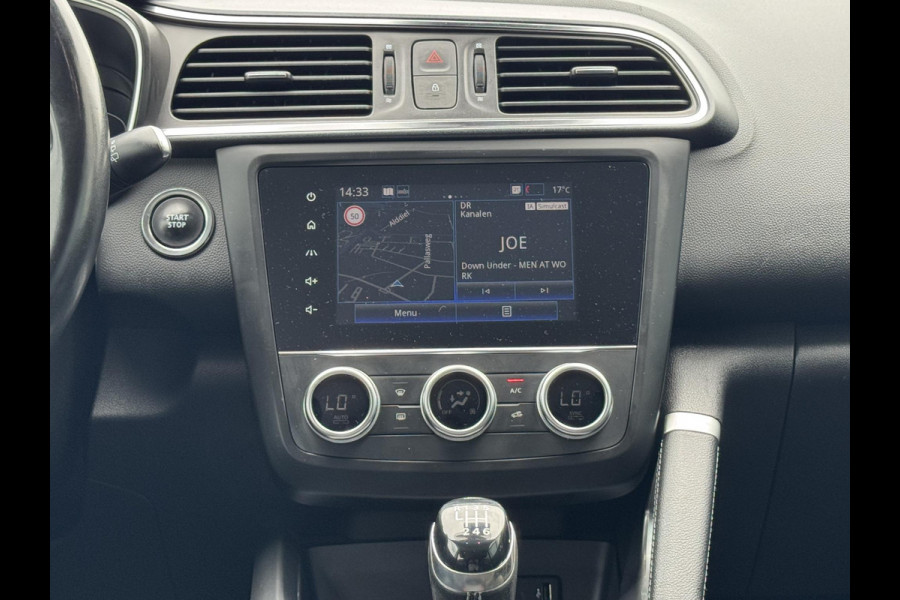 Renault Kadjar 1.3 TCe Intens | A-Camera | Trekhaak / 1500 kg | Cruise | Lane Assist |