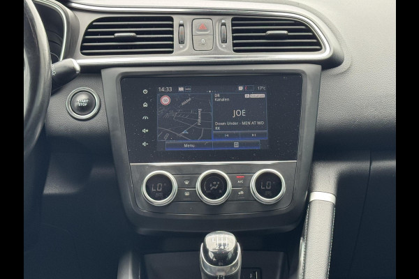 Renault Kadjar 1.3 TCe Intens | A-Camera | Trekhaak / 1500 kg | Cruise | Lane Assist |