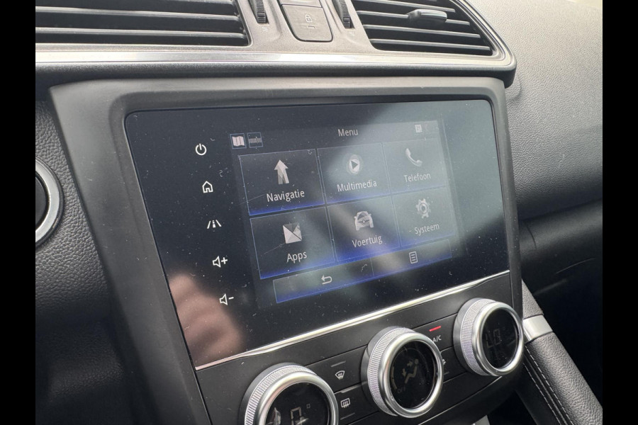 Renault Kadjar 1.3 TCe Intens | A-Camera | Trekhaak / 1500 kg | Cruise | Lane Assist |
