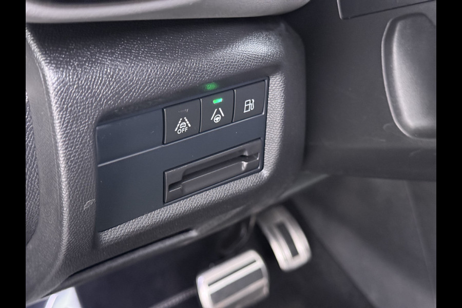 Citroën C5 Aircross 1.6T PHEV Hybrid 225PK Automaat Adap.Cruise Leder+Verwarmd Panoramadak Trekhaak Elek.Stoel+Memory Apple Carplay Android Auto Bus Navi Lmv 19" Privacy Glas Led Isofix DAB Draadloos opladen Lane Assist Regen-Lichtsensor 1.300KG Trekgewicht Dealeronderhouden Origineel Nederlandse Auto