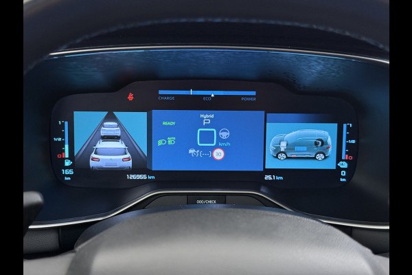 Citroën C5 Aircross 1.6T PHEV Hybrid 225PK Automaat Adap.Cruise Leder+Verwarmd Panoramadak Trekhaak Elek.Stoel+Memory Apple Carplay Android Auto Bus Navi Lmv 19" Privacy Glas Led Isofix DAB Draadloos opladen Lane Assist Regen-Lichtsensor 1.300KG Trekgewicht Dealeronderhouden Origineel Nederlandse Auto