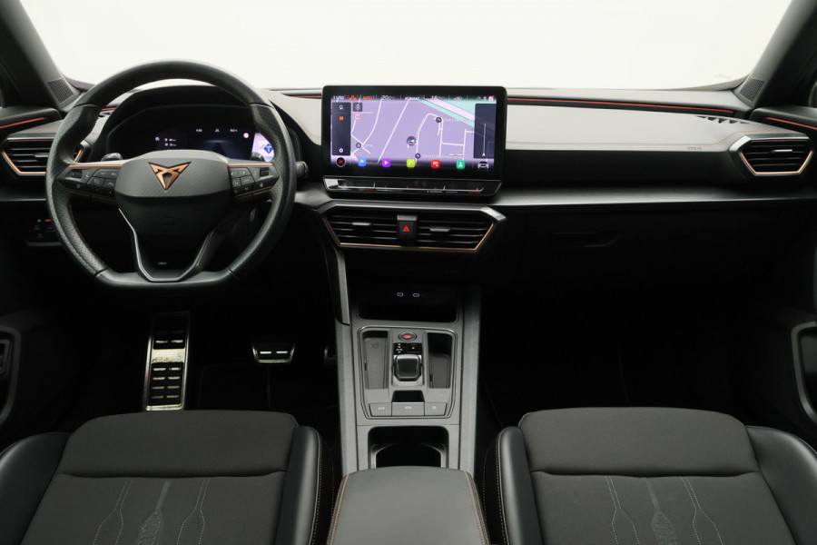 CUPRA Formentor 1.4 e-Hybrid VZ Copper Edition SOH 94%, Memory, Travel Assist, Sfeerverlichting, Trekhaak, Apple Carplay, 19"