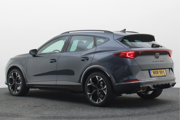 CUPRA Formentor 1.4 e-Hybrid VZ Copper Edition SOH 94%, Memory, Travel Assist, Sfeerverlichting, Trekhaak, Apple Carplay, 19"