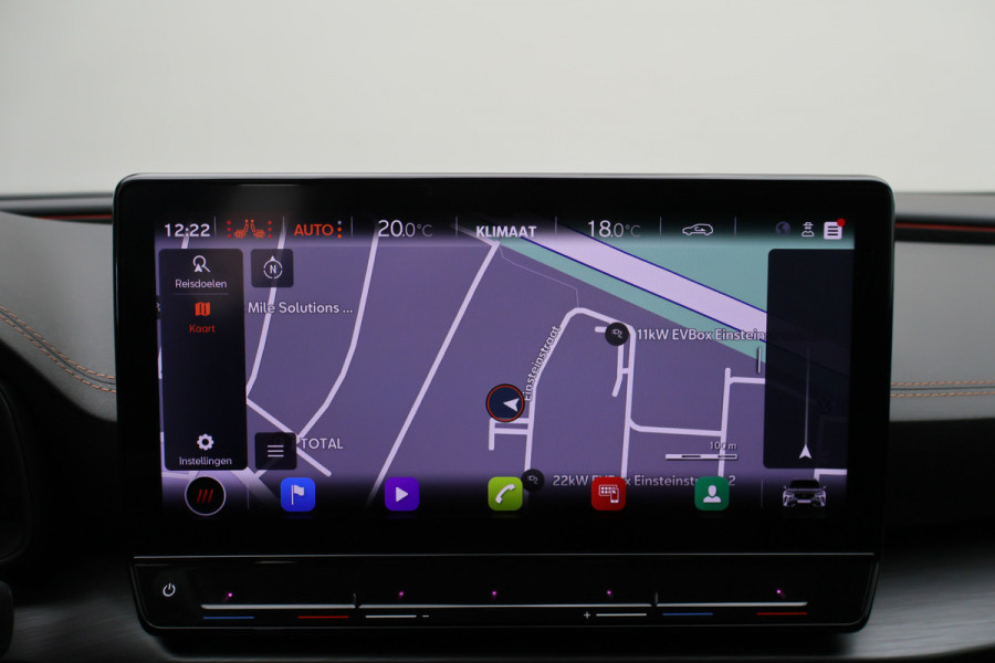 CUPRA Formentor 1.4 e-Hybrid VZ Copper Edition SOH 94%, Memory, Travel Assist, Sfeerverlichting, Trekhaak, Apple Carplay, 19"