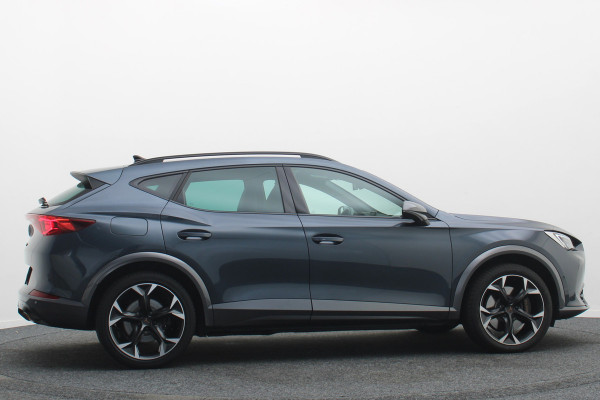 CUPRA Formentor 1.4 e-Hybrid VZ Copper Edition SOH 94%, Memory, Travel Assist, Sfeerverlichting, Trekhaak, Apple Carplay, 19"