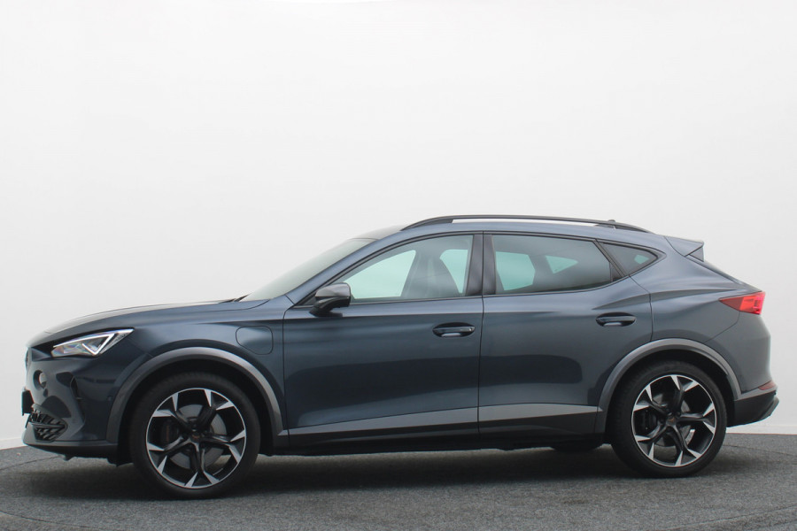 CUPRA Formentor 1.4 e-Hybrid VZ Copper Edition SOH 94%, Memory, Travel Assist, Sfeerverlichting, Trekhaak, Apple Carplay, 19"