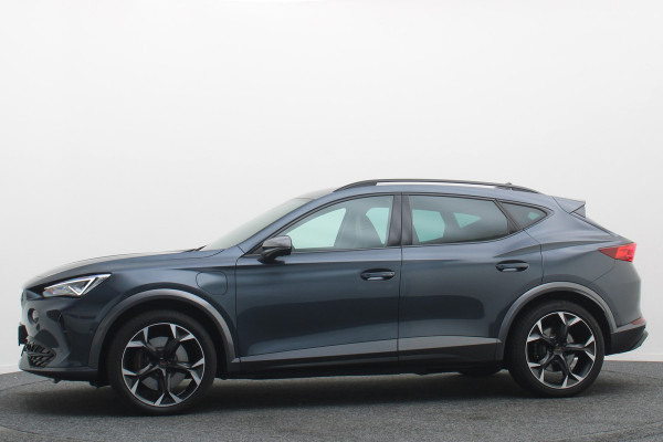 CUPRA Formentor 1.4 e-Hybrid VZ Copper Edition SOH 94%, Memory, Travel Assist, Sfeerverlichting, Trekhaak, Apple Carplay, 19"