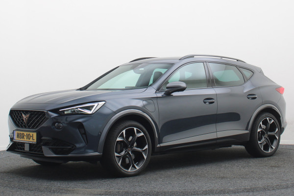 CUPRA Formentor 1.4 e-Hybrid VZ Copper Edition SOH 94%, Memory, Travel Assist, Sfeerverlichting, Trekhaak, Apple Carplay, 19"