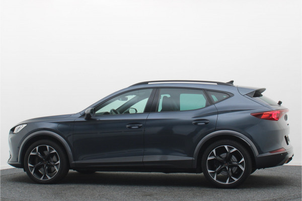 CUPRA Formentor 1.4 e-Hybrid VZ Copper Edition SOH 94%, Memory, Travel Assist, Sfeerverlichting, Trekhaak, Apple Carplay, 19"