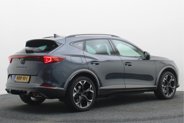 CUPRA Formentor 1.4 e-Hybrid VZ Copper Edition SOH 94%, Memory, Travel Assist, Sfeerverlichting, Trekhaak, Apple Carplay, 19"