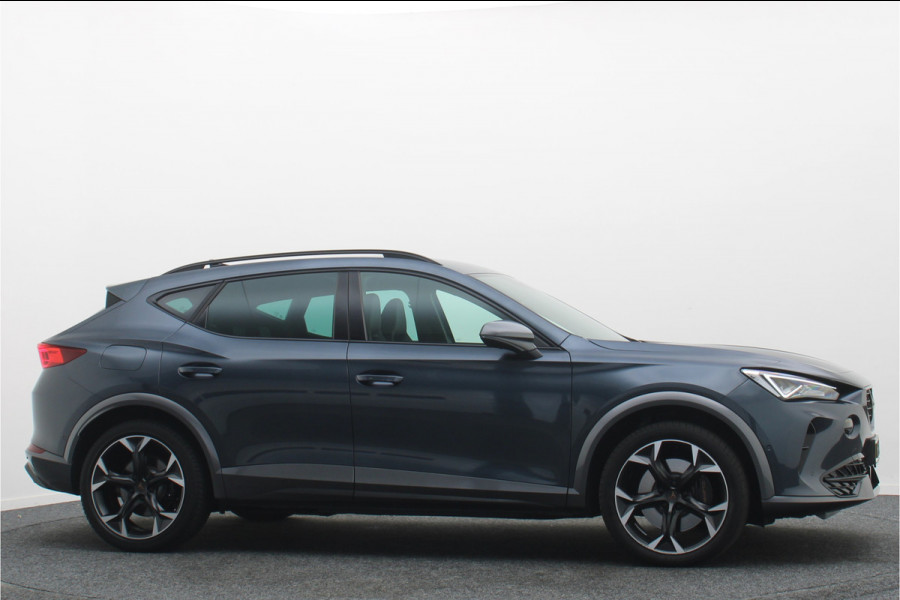 CUPRA Formentor 1.4 e-Hybrid VZ Copper Edition SOH 94%, Memory, Travel Assist, Sfeerverlichting, Trekhaak, Apple Carplay, 19"