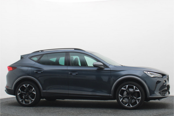 CUPRA Formentor 1.4 e-Hybrid VZ Copper Edition SOH 94%, Memory, Travel Assist, Sfeerverlichting, Trekhaak, Apple Carplay, 19"