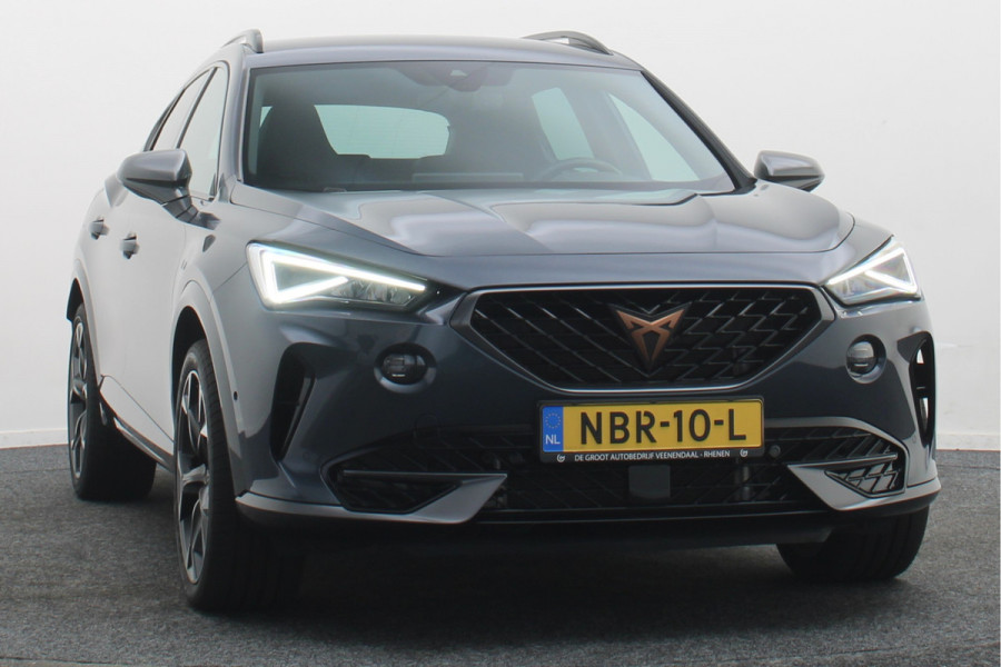 CUPRA Formentor 1.4 e-Hybrid VZ Copper Edition SOH 94%, Memory, Travel Assist, Sfeerverlichting, Trekhaak, Apple Carplay, 19"