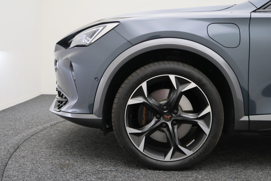 CUPRA Formentor 1.4 e-Hybrid VZ Copper Edition SOH 94%, Memory, Travel Assist, Sfeerverlichting, Trekhaak, Apple Carplay, 19"