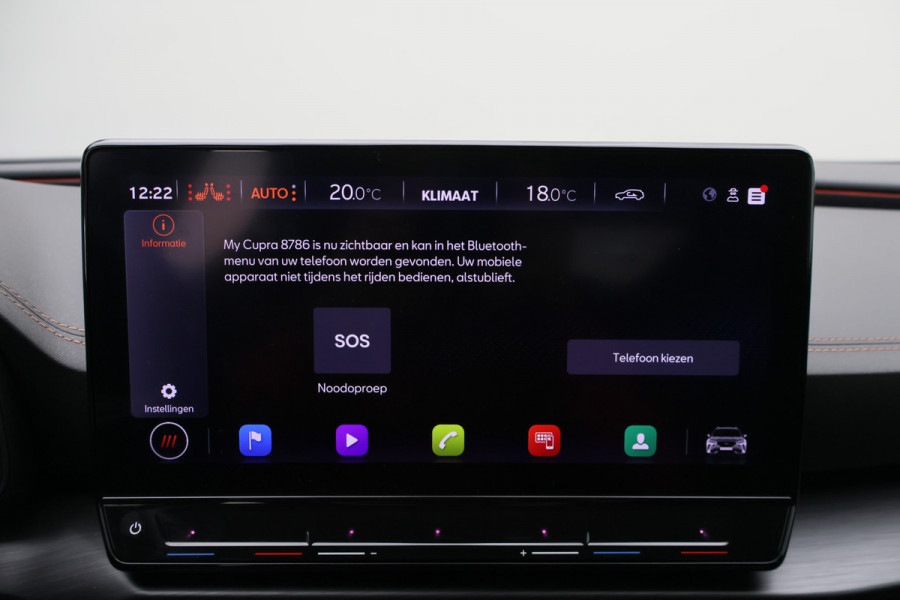 CUPRA Formentor 1.4 e-Hybrid VZ Copper Edition SOH 94%, Memory, Travel Assist, Sfeerverlichting, Trekhaak, Apple Carplay, 19"