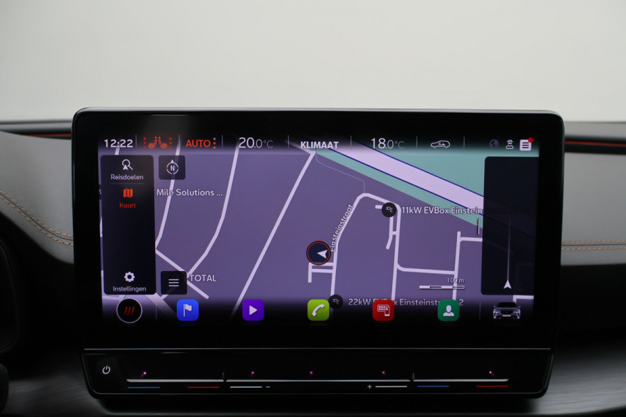 CUPRA Formentor 1.4 e-Hybrid VZ Copper Edition SOH 94%, Memory, Travel Assist, Sfeerverlichting, Trekhaak, Apple Carplay, 19"