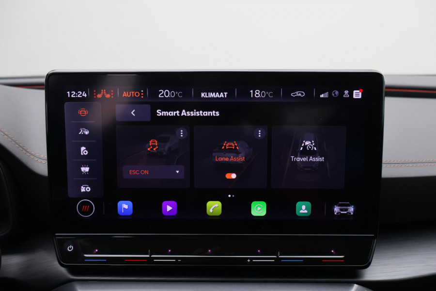 CUPRA Formentor 1.4 e-Hybrid VZ Copper Edition SOH 94%, Memory, Travel Assist, Sfeerverlichting, Trekhaak, Apple Carplay, 19"