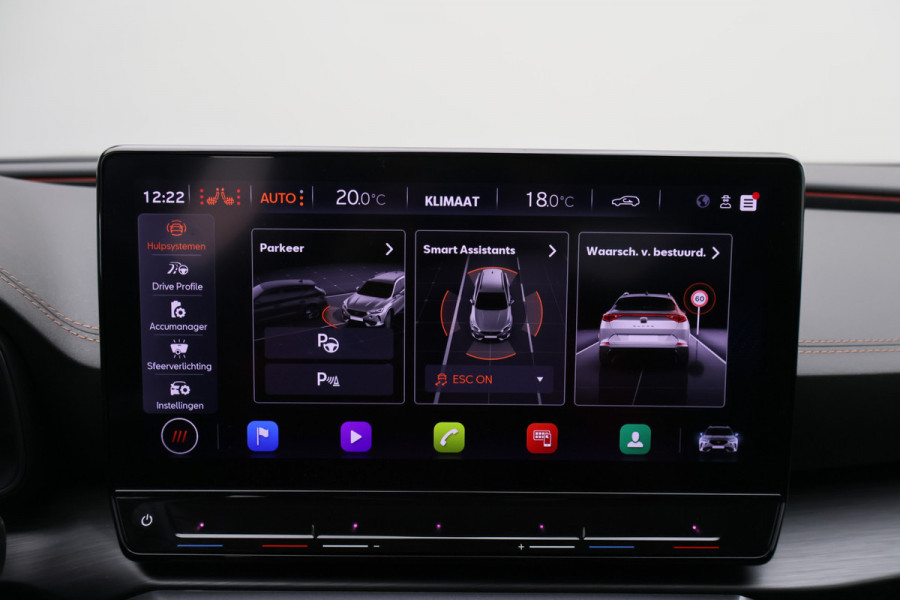 CUPRA Formentor 1.4 e-Hybrid VZ Copper Edition SOH 94%, Memory, Travel Assist, Sfeerverlichting, Trekhaak, Apple Carplay, 19"