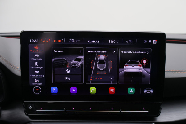 CUPRA Formentor 1.4 e-Hybrid VZ Copper Edition SOH 94%, Memory, Travel Assist, Sfeerverlichting, Trekhaak, Apple Carplay, 19"