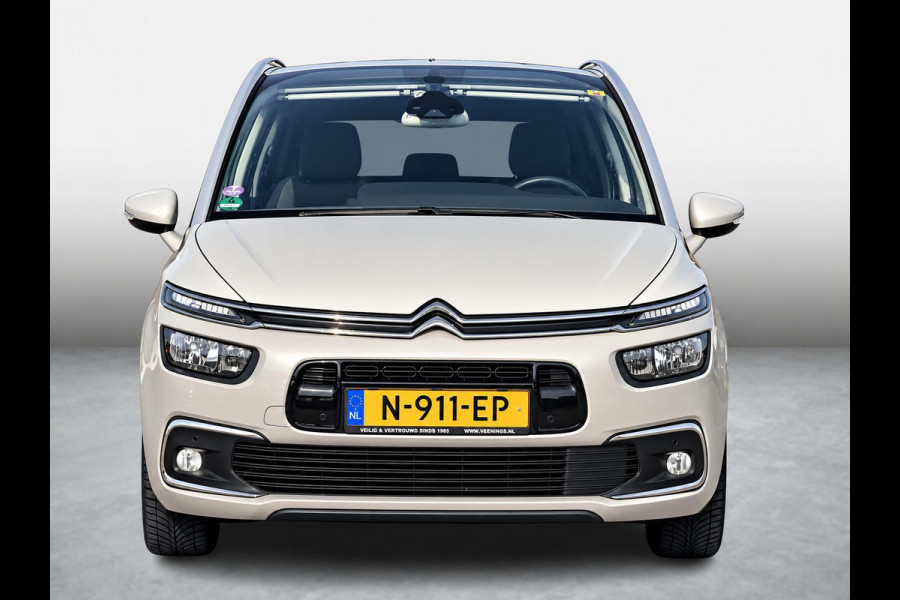 Citroën Grand C4 Spacetourer 1.2 PureTech Live+ | Camera | Bluetooth | Cruise Control | Navigatie | 1e Eigenaar | DAB | Dealeronderhouden |