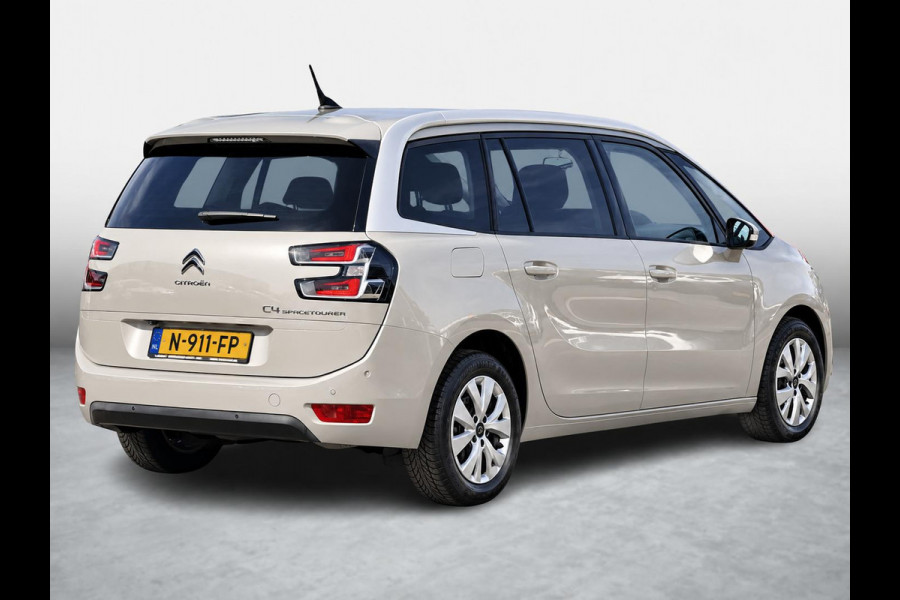 Citroën Grand C4 Spacetourer 1.2 PureTech Live+ | Camera | Bluetooth | Cruise Control | Navigatie | 1e Eigenaar | DAB | Dealeronderhouden |