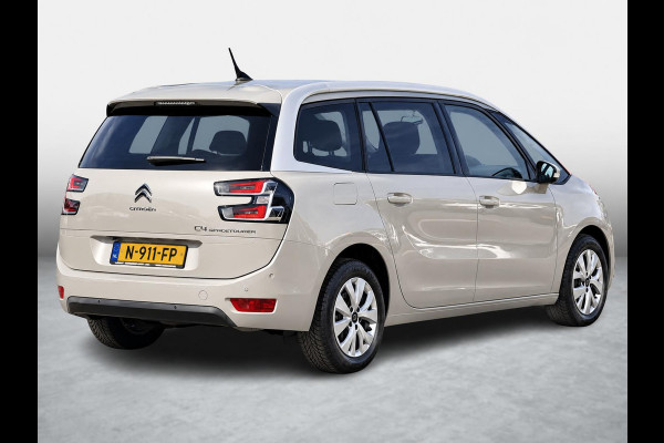 Citroën Grand C4 Spacetourer 1.2 PureTech Live+ | Camera | Bluetooth | Cruise Control | Navigatie | 1e Eigenaar | DAB | Dealeronderhouden |