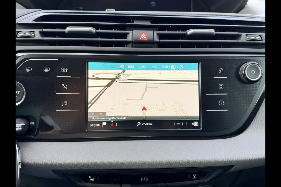 Citroën Grand C4 Spacetourer 1.2 PureTech Live+ | Camera | Bluetooth | Cruise Control | Navigatie | 1e Eigenaar | DAB | Dealeronderhouden |
