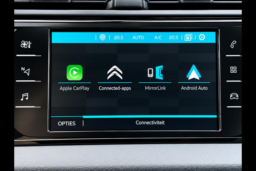 Citroën Grand C4 Spacetourer 1.2 PureTech Live+ | Camera | Bluetooth | Cruise Control | Navigatie | 1e Eigenaar | DAB | Dealeronderhouden |