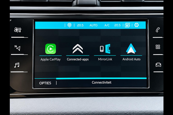 Citroën Grand C4 Spacetourer 1.2 PureTech Live+ | Camera | Bluetooth | Cruise Control | Navigatie | 1e Eigenaar | DAB | Dealeronderhouden |
