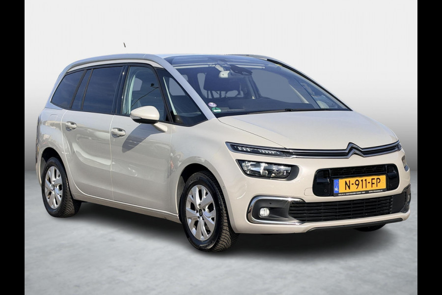 Citroën Grand C4 Spacetourer 1.2 PureTech Live+ | Camera | Bluetooth | Cruise Control | Navigatie | 1e Eigenaar | DAB | Dealeronderhouden |