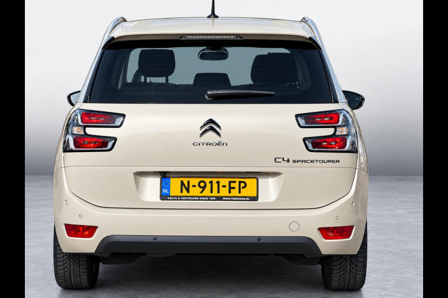 Citroën Grand C4 Spacetourer 1.2 PureTech Live+ | Camera | Bluetooth | Cruise Control | Navigatie | 1e Eigenaar | DAB | Dealeronderhouden |
