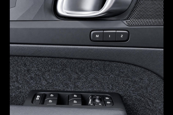 Volvo C40 Recharge Plus 69 kWh SOH 94,3% | Panoramadak | Pilot Assist | Adaptieve cruise control | Warmtepomp | Stoel & Stuurverwarming | Achteruitrijcamera | Keyless | Memory |