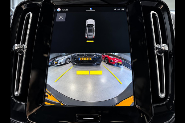Volvo C40 Recharge Plus 69 kWh SOH 94,3% | Panoramadak | Pilot Assist | Adaptieve cruise control | Warmtepomp | Stoel & Stuurverwarming | Achteruitrijcamera | Keyless | Memory |