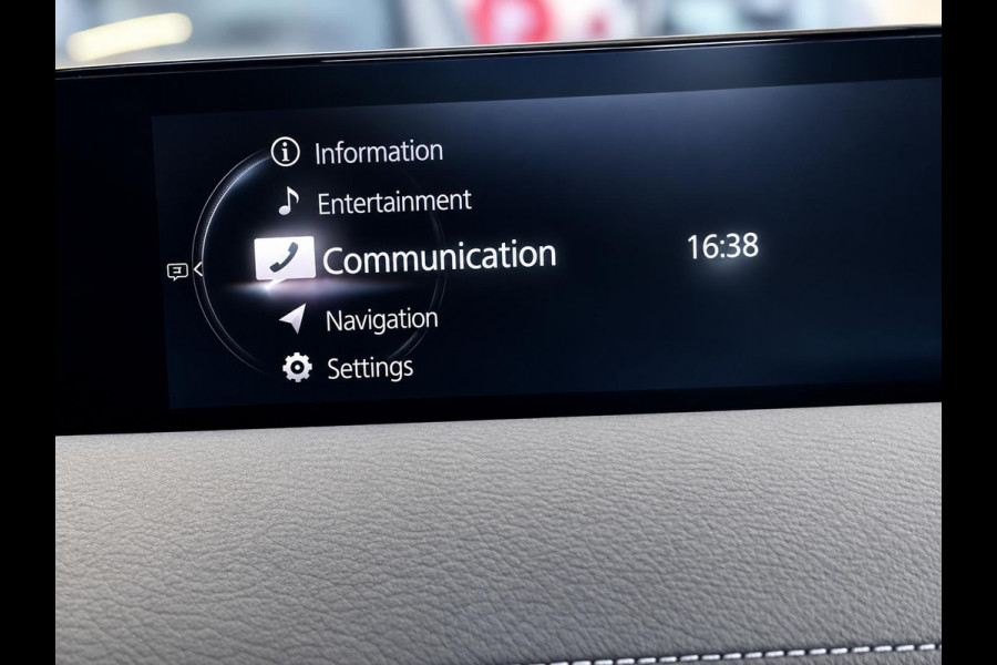 Mazda MX-30 e-SkyActiv+ 145 36 kWh SoH 95% | Adaptieve Cruise | Stoel & Stuurverwarming | Dodehoek | 1e Eigenaar | Dealeronderhouden |