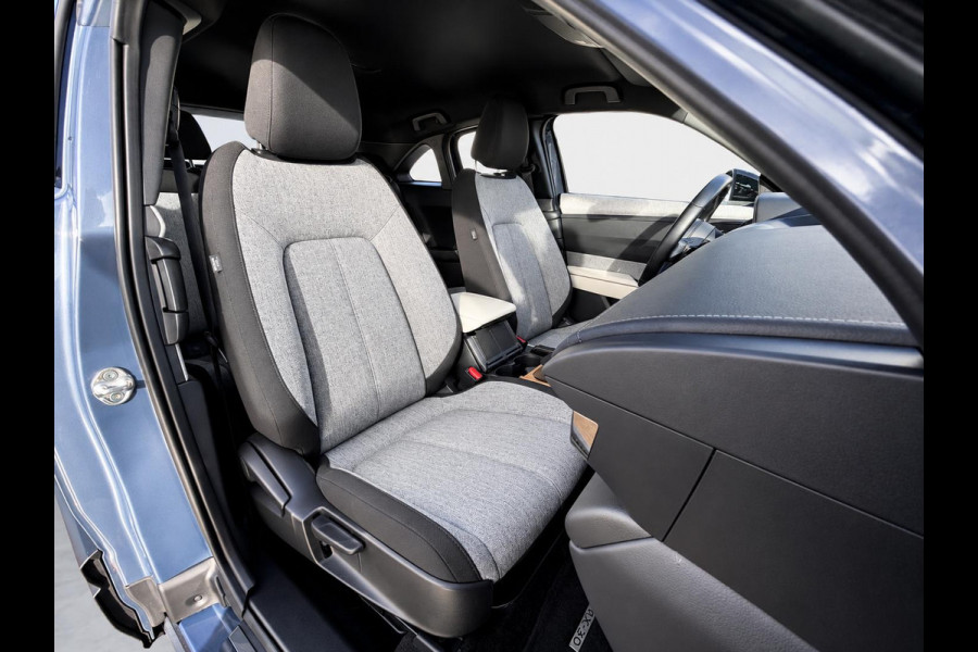 Mazda MX-30 e-SkyActiv+ 145 36 kWh SoH 95% | Adaptieve Cruise | Stoel & Stuurverwarming | Dodehoek | 1e Eigenaar | Dealeronderhouden |