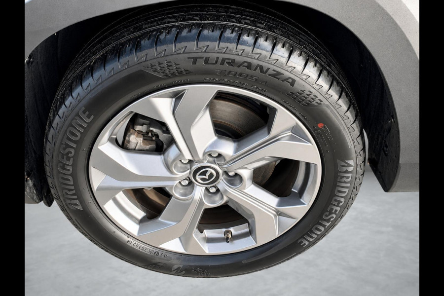 Mazda MX-30 e-SkyActiv+ 145 36 kWh SoH 95% | Adaptieve Cruise | Stoel & Stuurverwarming | Dodehoek | 1e Eigenaar | Dealeronderhouden |