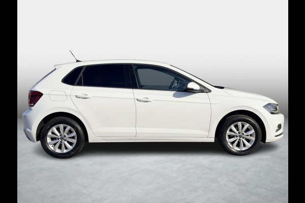 Volkswagen Polo 1.0 TSI Highline Led | Virtueel Display | Clima | Adaptive Cruise | Virtual Cockpit | Stoelverwarming | Apple & Android | Dealeronderhouden | 1e Eigenaar |