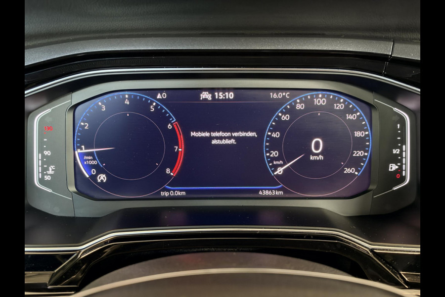 Volkswagen Polo 1.0 TSI Highline Led | Virtueel Display | Clima | Adaptive Cruise | Virtual Cockpit | Stoelverwarming | Apple & Android | Dealeronderhouden | 1e Eigenaar |