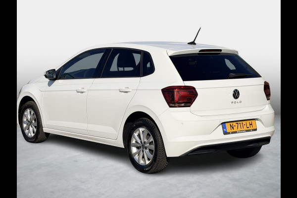 Volkswagen Polo 1.0 TSI Highline Led | Virtueel Display | Clima | Adaptive Cruise | Virtual Cockpit | Stoelverwarming | Apple & Android | Dealeronderhouden | 1e Eigenaar |