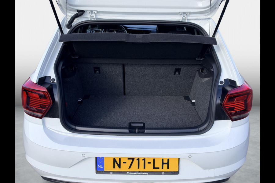 Volkswagen Polo 1.0 TSI Highline Led | Virtueel Display | Clima | Adaptive Cruise | Virtual Cockpit | Stoelverwarming | Apple & Android | Dealeronderhouden | 1e Eigenaar |
