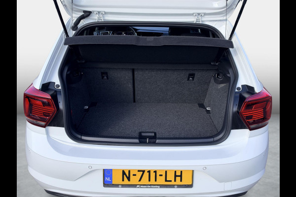 Volkswagen Polo 1.0 TSI Highline Led | Virtueel Display | Clima | Adaptive Cruise | Virtual Cockpit | Stoelverwarming | Apple & Android | Dealeronderhouden | 1e Eigenaar |