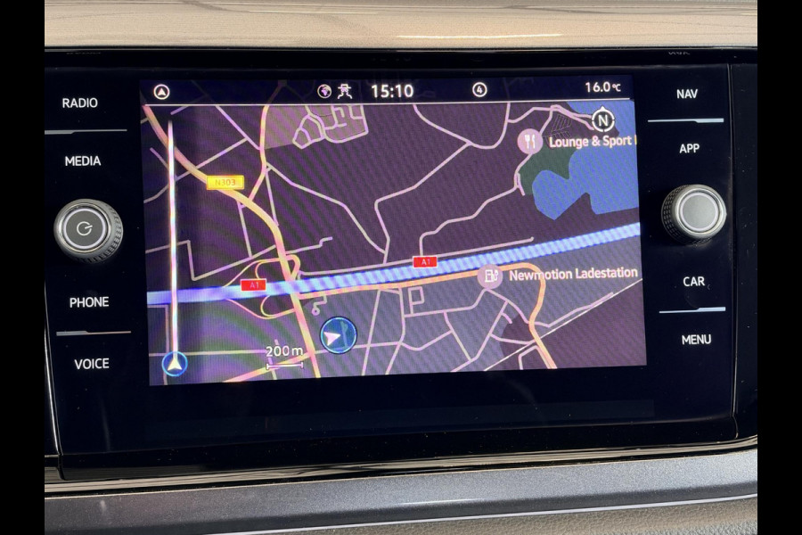 Volkswagen Polo 1.0 TSI Highline Led | Virtueel Display | Clima | Adaptive Cruise | Virtual Cockpit | Stoelverwarming | Apple & Android | Dealeronderhouden | 1e Eigenaar |